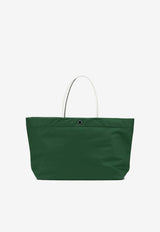 Tory Burch Large Ella Twist Reversible Tote Bag Green 181463312_9654a506-1799-4f58-ab78-11c90faf40aa