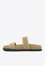 Tory Burch Romy Sport Suede Sandals Beige 183246207_f5cf8ed2-0638-4676-806f-9498497d295b