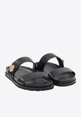 Tory Burch Romy Sports Leather Slides Black 183278006_9b44eab1-9e83-4103-a0d7-c87c826b2239