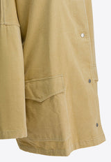 Toteme Corduroy Overshirt Beige 261-WRO0269-FB0554-072BEIGE_238fd1f1-869f-49cd-8519-25886acec707