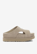 UGG Goldenstar Hi Cut-Out Slides Sand 1175132SAN_2615a4d2-b33a-4651-8649-c800ad6dce42