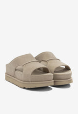 UGG Goldenstar Hi Cut-Out Slides Sand 1175132SAN_2615a4d2-b33a-4651-8649-c800ad6dce42