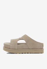 UGG Goldenstar Hi Cut-Out Slides Sand 1175132SAN_2615a4d2-b33a-4651-8649-c800ad6dce42