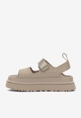 UGG Goldenglow Embossed Flatform Sandals Beige 1175311MDSD_5638d866-8959-46f5-912c-bdddcd0a962f
