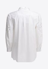 Valentino Broderie Anglaise Ruffled Blouse White 8B3AB8209VN0BO_7ee66c19-78f9-4215-940b-664ac0c69f68