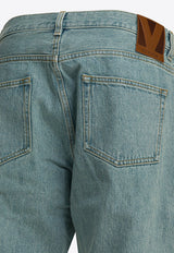 Valentino Logo Patch Straight-Leg Jeans Blue 8V3DE14CBA5508_bb0b9dd4-7f66-457f-ac76-06bf3c5447b1