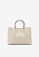 Valentino Medium VLogo Leather Top Handle Bag Ivory 8W2B0T01LSXCAD_8cc557c0-77fc-4f56-a1e0-5b04539b6a4f