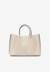 Valentino Medium VLogo Leather Top Handle Bag Ivory 8W2B0T01LSXCAD_8cc557c0-77fc-4f56-a1e0-5b04539b6a4f