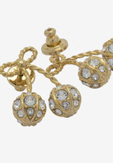 Valentino Cherryfic Crystal Paved Drop Earrings Gold 8W2J0BA1YCW9MN_5cb6a1fb-9bd7-4356-9583-f3e709bb66f5