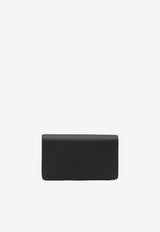Valentino Mini VLogo Signature Shoulder Bag Black 8W2P0AK8SNP0NO_b13434d3-7be5-4a67-a851-a09a1bed3cf0