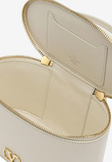 Mini VLogo Signature Top Handle Bag