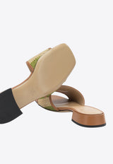 Valentino VLogo Woven Sandals Multicolor 8W2S0LT0IPLDAG_c87fcd4c-720d-4e24-bfba-d2eca8b4d2d6