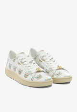 Valentino Royco Le Chat De La Maison Sneakers White 8W2S0LX9EAMA7F_0a7f3a75-faa1-4a01-9888-f2870d89b8dc