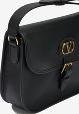 Antibes Leather Crossbody Bag