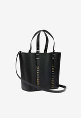 Valentino Medium Rockstud Leather Tote Bag Black 8Y2B0S84ZGS0NO_16e5390a-76c5-4abc-930b-a3a8ae505187