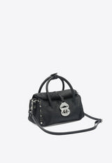 Zanellato Baby Dotta Leather Top Handle Bag Black DOTTA CBI BABY0687502260000Z0001_258b363c-436a-48d9-a6ea-8c417db54e9c