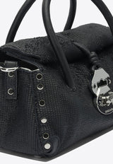 Zanellato Baby Dotta Leather Top Handle Bag Black DOTTA CBI BABY0687502260000Z0001_258b363c-436a-48d9-a6ea-8c417db54e9c