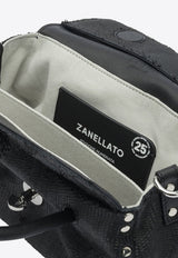 Zanellato Baby Dotta Leather Top Handle Bag Black DOTTA CBI BABY0687502260000Z0001_258b363c-436a-48d9-a6ea-8c417db54e9c