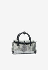 Zanellato Baby Dotta Leather Handbag Silver DOTTA CBI BABY0687502260000Z0199_14ddf71d-b712-4179-80fa-9a13d13a9473