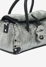 Zanellato Baby Dotta Leather Handbag Silver DOTTA CBI BABY0687502260000Z0199_14ddf71d-b712-4179-80fa-9a13d13a9473