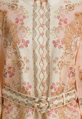 Zimmermann Daylight Printed Mini Dress Multicolor 6470DRS263WPFB_7301cc9e-7d88-4144-b437-7bcb7011b874