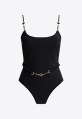 Zimmermann Daylight Chain Scoop One-Piece Swimsuit Black 7059WRS263BLK_db82e1e9-cd4b-457b-8bca-0c0748afca7c