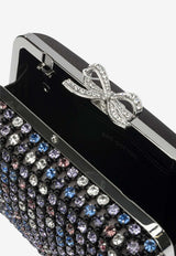 Self-Portrait Crystal-Embellished Clutch Multicolor RS26-305B-MUMULTI COLOURED_832ae867-8fd9-45ed-b5ff-5e827fb0bf88