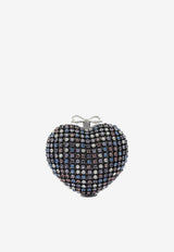 Self-Portrait Crystal-Embellished Heart Clutch Multicolor RS26-307A-MUMULTI COLOURED_7a84c5e2-2284-44e2-a23c-a20490cca1d0