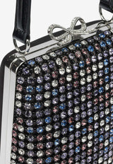 Self-Portrait Crystal-Embellished Handbag Multicolor RS26-315-MUMULTI COLOURED_196b74d6-1d8f-449b-8ab9-8bbd7bbb5040