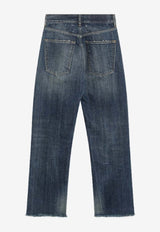 Maison Margiela Straight-Leg Faded Jeans White S29LA0101M30037/R_MARGI-961