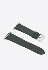 Band Apple Watch 46mm Single Tour in Vert Mangrove Swift