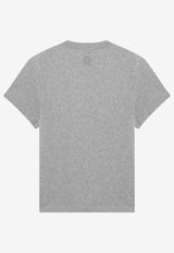 Loewe I Loewe You T-shirt Gray S359Y22XAACO/S_LOEW-1440