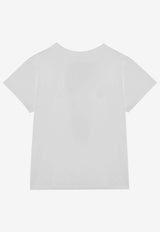MM6 Maison Margiela Signature Numeric Patch T-shirt White S52GC0327M20170/S_MM6-101