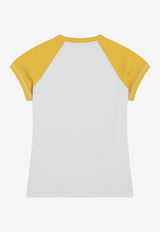 Loewe Slim-Fit T-shirt with Anagram S540Y22X76CO/R_LOEW-0142