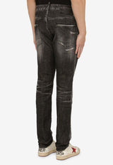 Dsquared2 Washed-Out Slim Jeans S71LB1413S30357/O_DSQUA-900