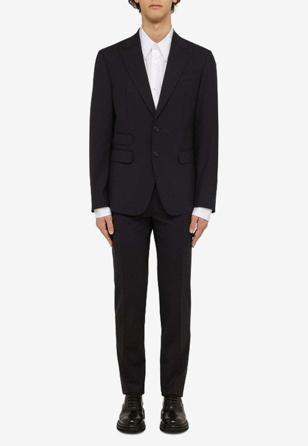 Dsquared2 Single-Breasted Wool Suit S74FT0457S40320/O_DSQUA-524