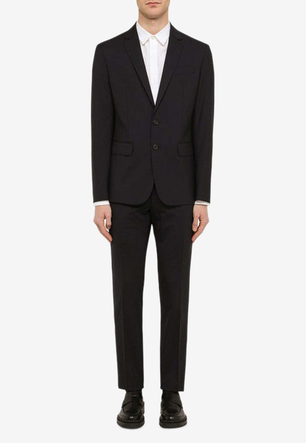 Dsquared2 Single-Breasted Wool Suit S74FT0458S40320/O_DSQUA-524