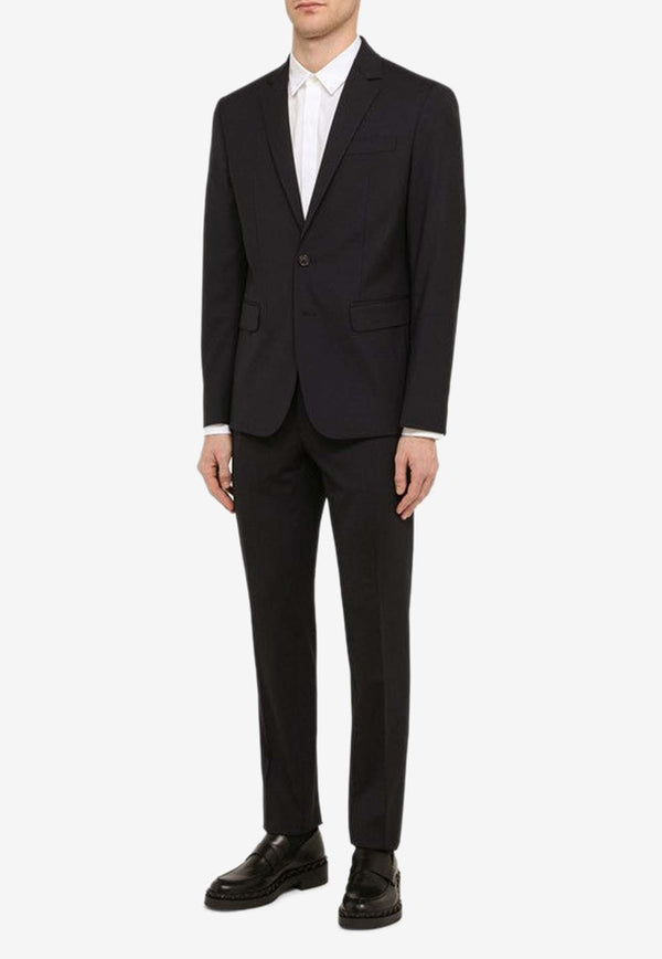 Dsquared2 Single-Breasted Wool Suit S74FT0458S40320/O_DSQUA-524