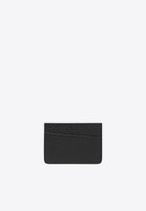Maison Margiela Four Stitches Cardholder Black SA1VX0005P4455/R_MARGI-T8013
