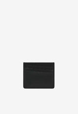 Maison Margiela Four Stitches Leather Cardholder Black SA1VX0009P4745/S_MARGI-T8013