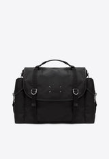 Maison Margiela High Tech Shoulder Bag Black SB1WG0071P6763/R_MARGI-T8013