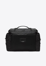 Maison Margiela High Tech Shoulder Bag Black SB1WG0071P6763/R_MARGI-T8013