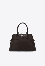 Maison Margiela XL 5AC Loved to Death Crossbody Bag Brown SB1WG0074P8565/R_MARGI-T2180