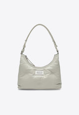 Maison Margiela Small Glam Slam Shoulder Bag Gray SB3WG0024P4300/P_MARGI-H9677