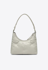 Maison Margiela Small Glam Slam Shoulder Bag Gray SB3WG0024P4300/P_MARGI-H9677