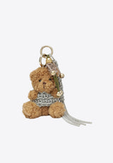 Hibourama Scooby-Doo Braided Charm Silver SCOOBYDOOPL/R_HIBOA-CR