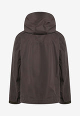 Prada Zip-Up Hooded Jacket SGD057OOO18UU/S_PRADA-F0334