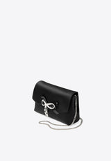 Mini Soft Satin Crossbody Bag
