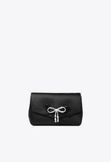 Mini Soft Satin Crossbody Bag