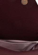 Mini Soft Satin Crossbody Bag